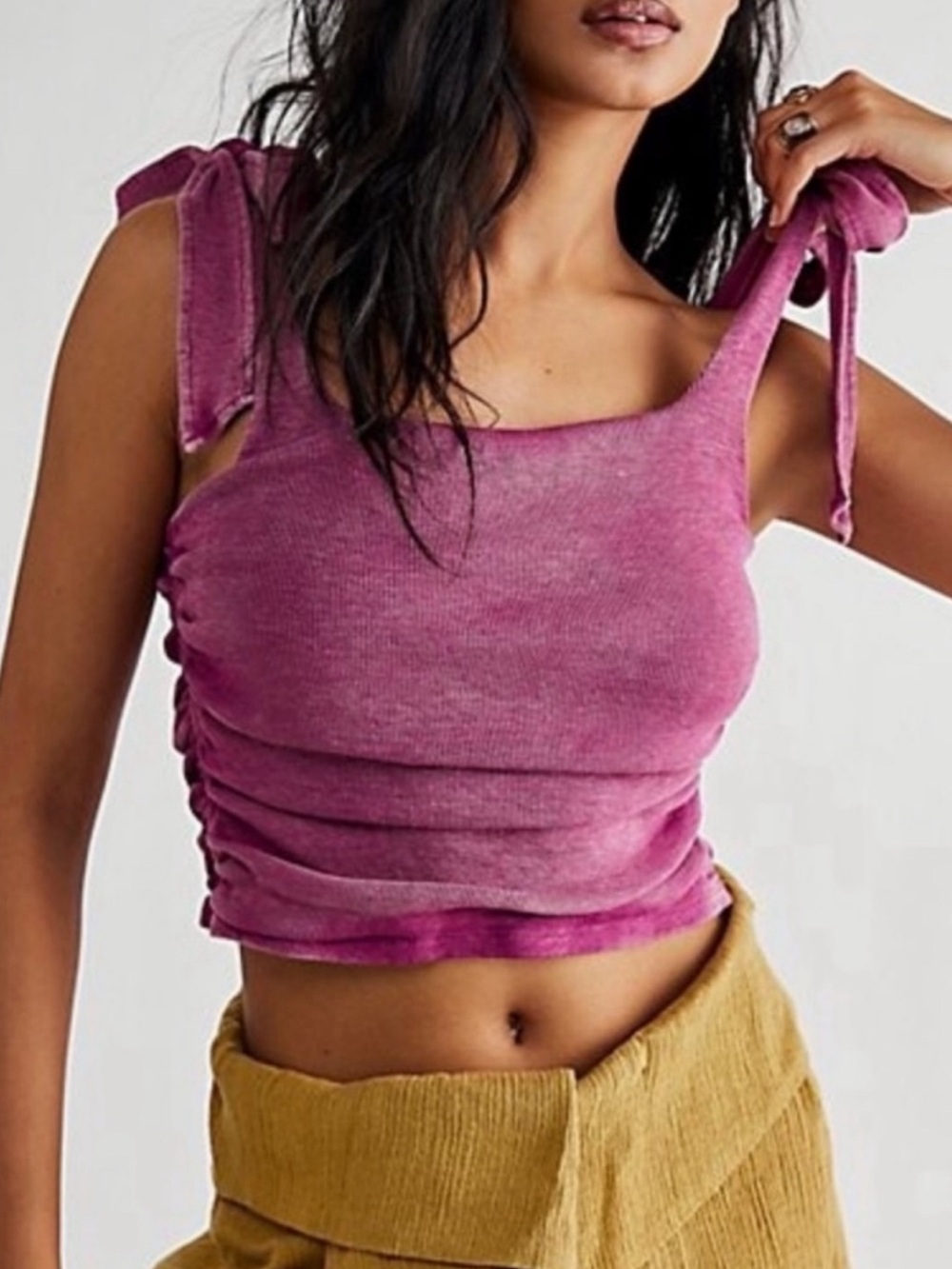 Free People Boulevard Tank